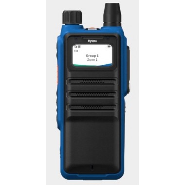 Взрывобезопасная ATEX IIC портативная радиостанция Hytera HP-715-Ex (арт. SC01048_1)