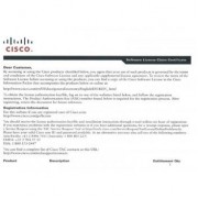 Лицензия Cisco A-BE4K-1YR-K9