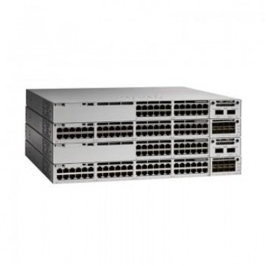 Коммутатор Cisco C9300-48S-A