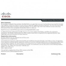 Лицензия Cisco C9400-DNA-E-A-7 Лицензия Cisco C9400-DNA-E-A-7