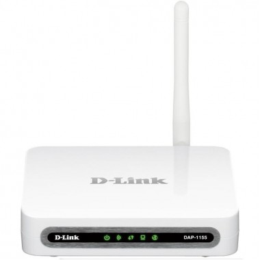 Точка доступа D-Link DAP-1155/A/B1B