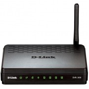 Маршрутизатор D-Link DIR-300/NRU/B5A