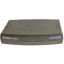 Voip Шлюз D-Link DVG-6004S/B2B