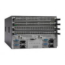 Коммутатор Cisco N9K-C9504-B3-E Коммутатор Cisco N9K-C9504-B3-E