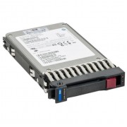 Твердотельный накопитель SSD HP 400GB 3G SATA 3.5-inch (653126-B21)