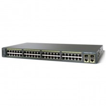 Коммутатор Cisco Catalyst WS-C2960+48TC-S