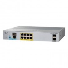 Коммутатор Cisco Catalyst WS-C2960L-8PS-LL