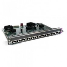 Линейная карта Cisco WS-X4224-RJ45V Линейная карта Cisco WS-X4224-RJ45V