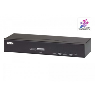 IP KVM переключатель ATEN RCM101D / RCM101D