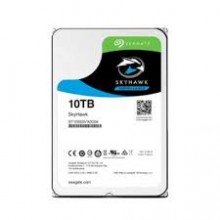 Жесткий диск HDD SATA Seagate 10000Gb (10Tb), ST10000VX0004, SkyHawk Surveillance, 7200 rpm, 256Mb buffer